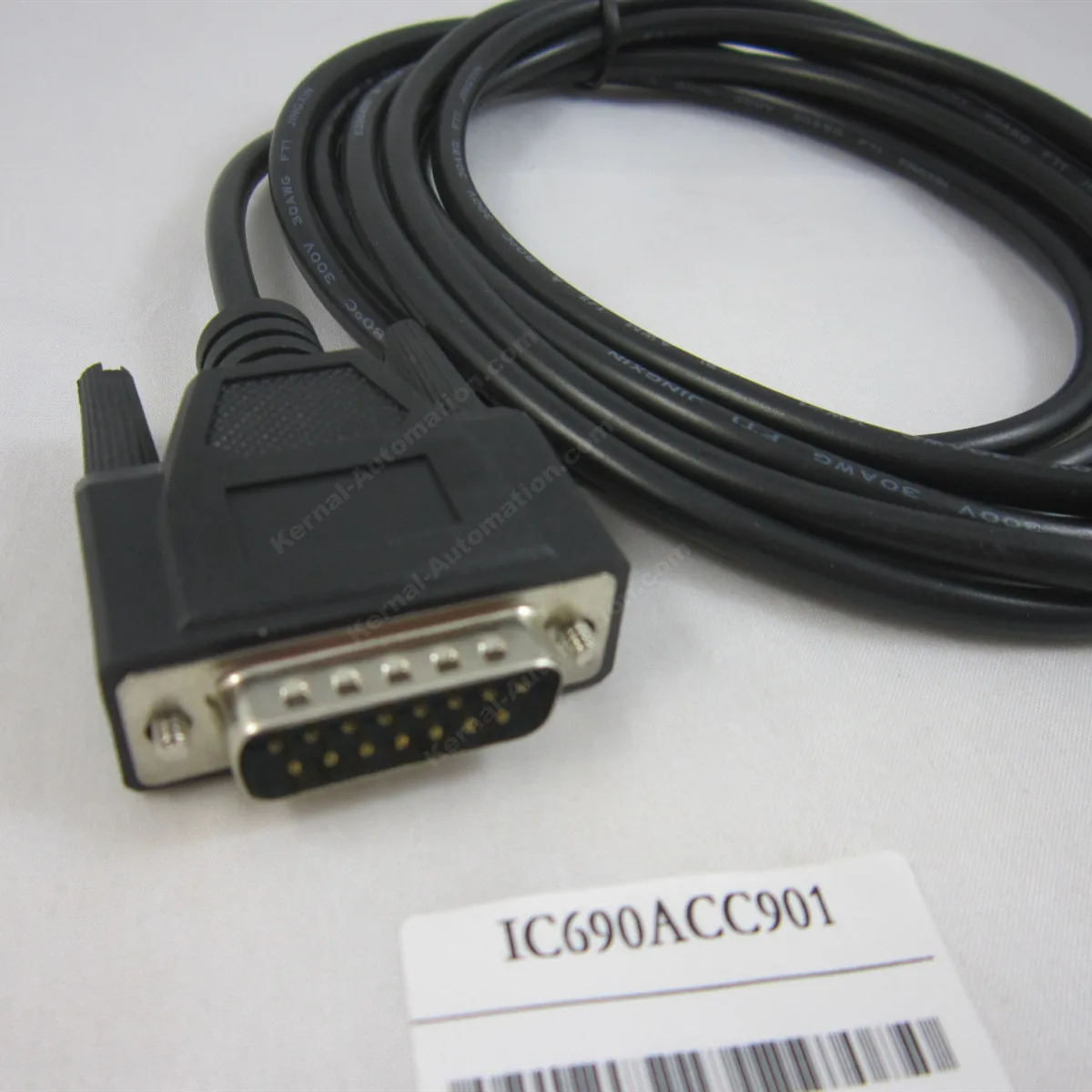 Совместимый IC690ACC901 RS232 интерфейс адаптер для GE90 серии PLC Кабель программирования