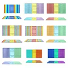 Fitget игрушки, игра для взрослых и детей, пузырьковый фиджет, сенсорные детали, особые потребности, снятие стресса, фигурка, игрушки