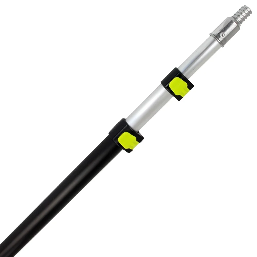 

1.2 meters telescoping aluminum pole