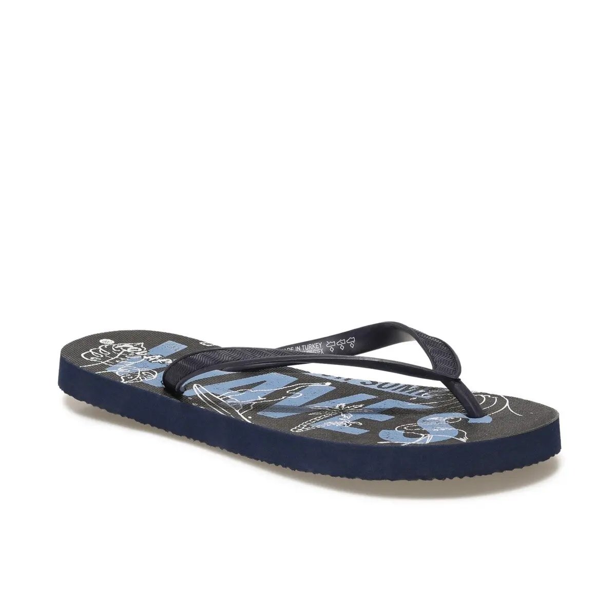 

515489.G1FX Navy Blue Male Child Marine Footwear