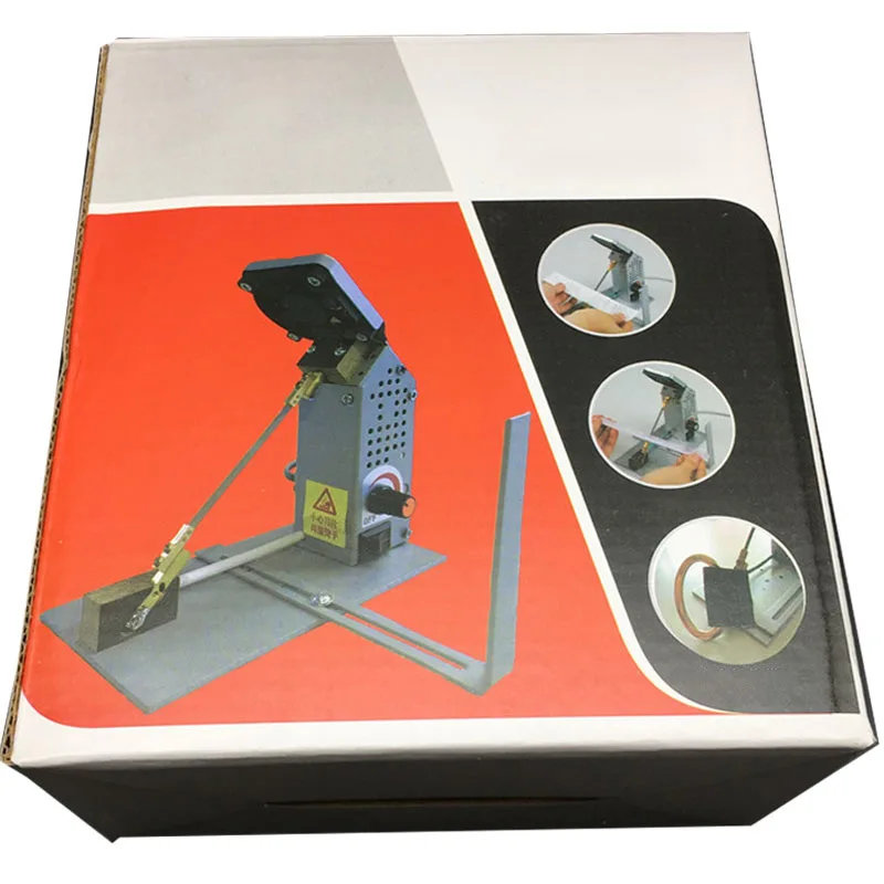 

Hot Cutting Machine Ribbon Ribbon Manual Small Self-contained Adjustable Fan Electric Scissors Hot Melt Cutting Machine