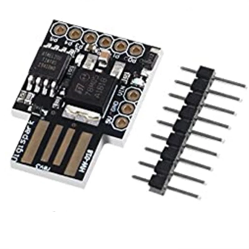 Плата разработки Digispark Kickstarter ATTINY85 модуль для Arduino usb | Компьютеры и офис