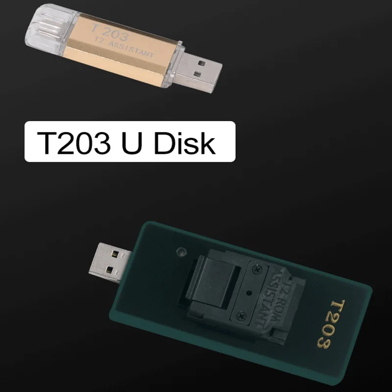Устройство для активации iCloud T203 Macbook Pro Air Mac Mini с чипом T2 EFI прошивка Pin код ремонт