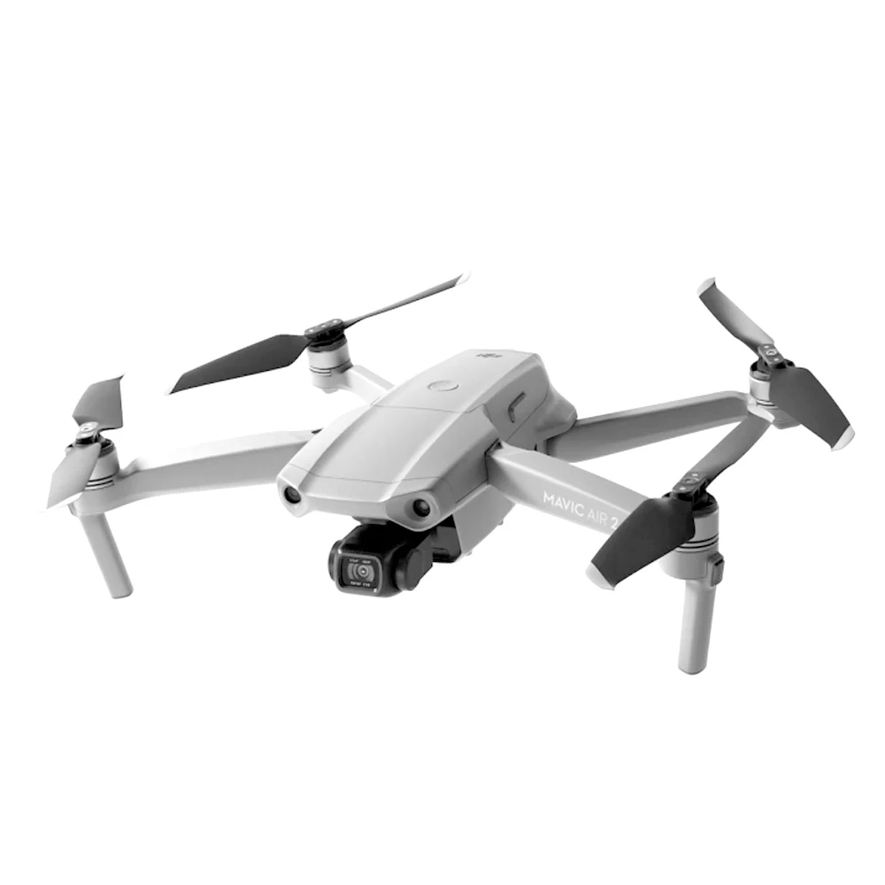 Пропеллеры 7238F для дрона DJI Mavic Air 2 малошумные 7238 пары | Электроника