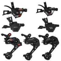 sensah rx10 rx11 12pro crx xrx bicycle bike 10 11 12 speed trigger shifter lever rear derailleurs for mtb mountain new