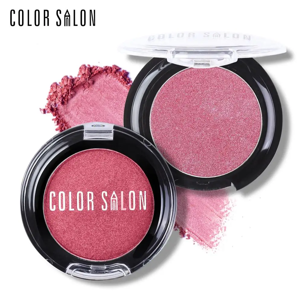 Цветной салон с блестками мерцающие тени для век хайлайтер пигментный макияж
