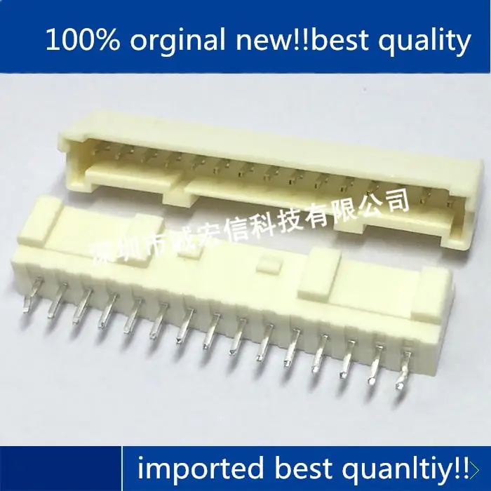 

10pcs 100% orginal new in stock B15B-PASK(LF)(SN) 2.0MM 15P header connector