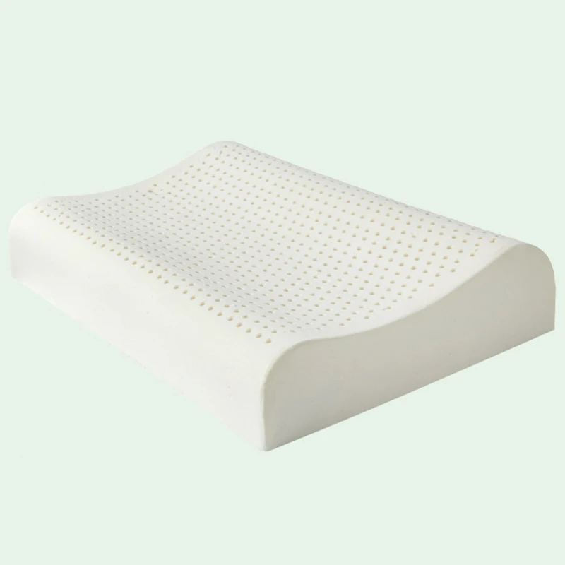 Ортопедическая подушка для сна GIANTEX из латекса массажа шеи|latex pillow|natural latex pillowmemory