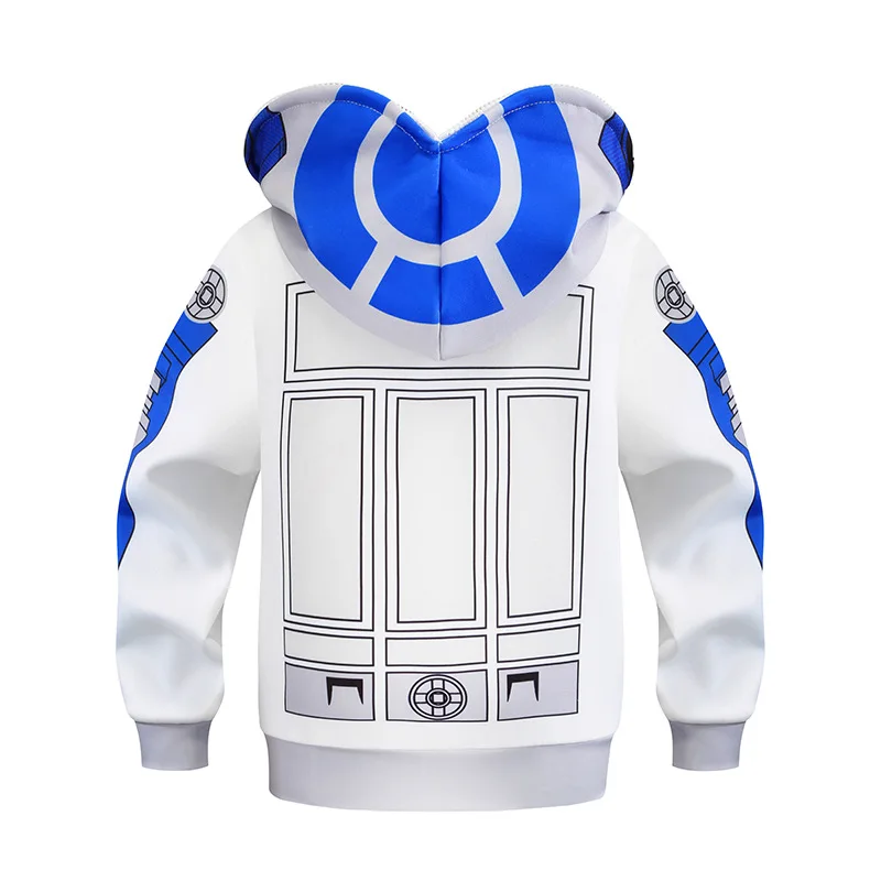 

Top Quality Kids Cool Hoodie Cartoon Sweatshirt Boys Baby Thin Coat Hooded Jacket Sudaderas