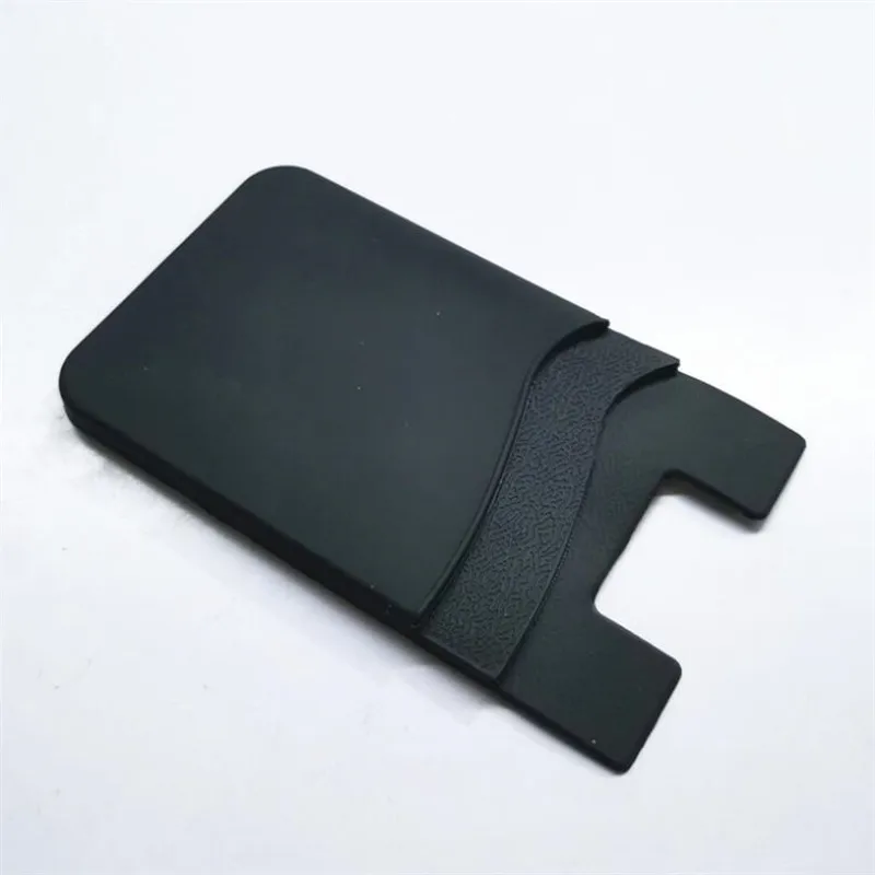 1 шт. 2020 унисекс Силиконовый эластичный клей карандаш карточный карман мобильный