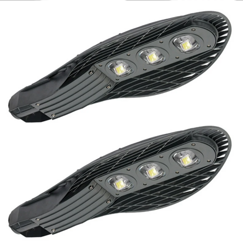 Модный СВЕТОДИОДНЫЙ дорожный фонарь сетчатого типа 30 Вт 50 100 150 Вт|Уличные фонари|