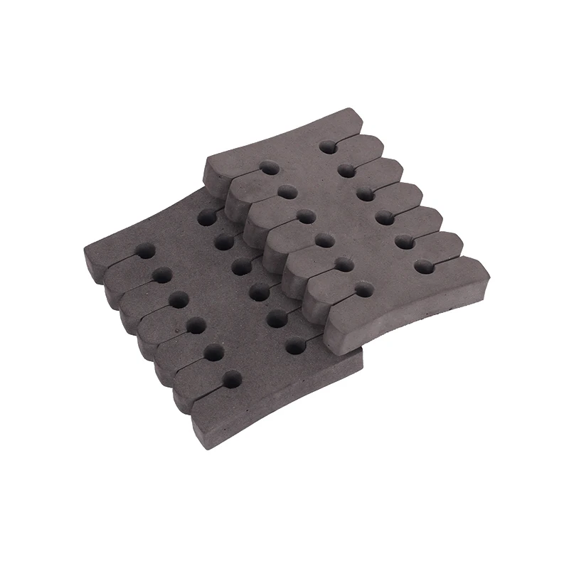 6 пар (12 шт.) строительные аксессуары 12 стрел сепаратор для защиты стрельбы из