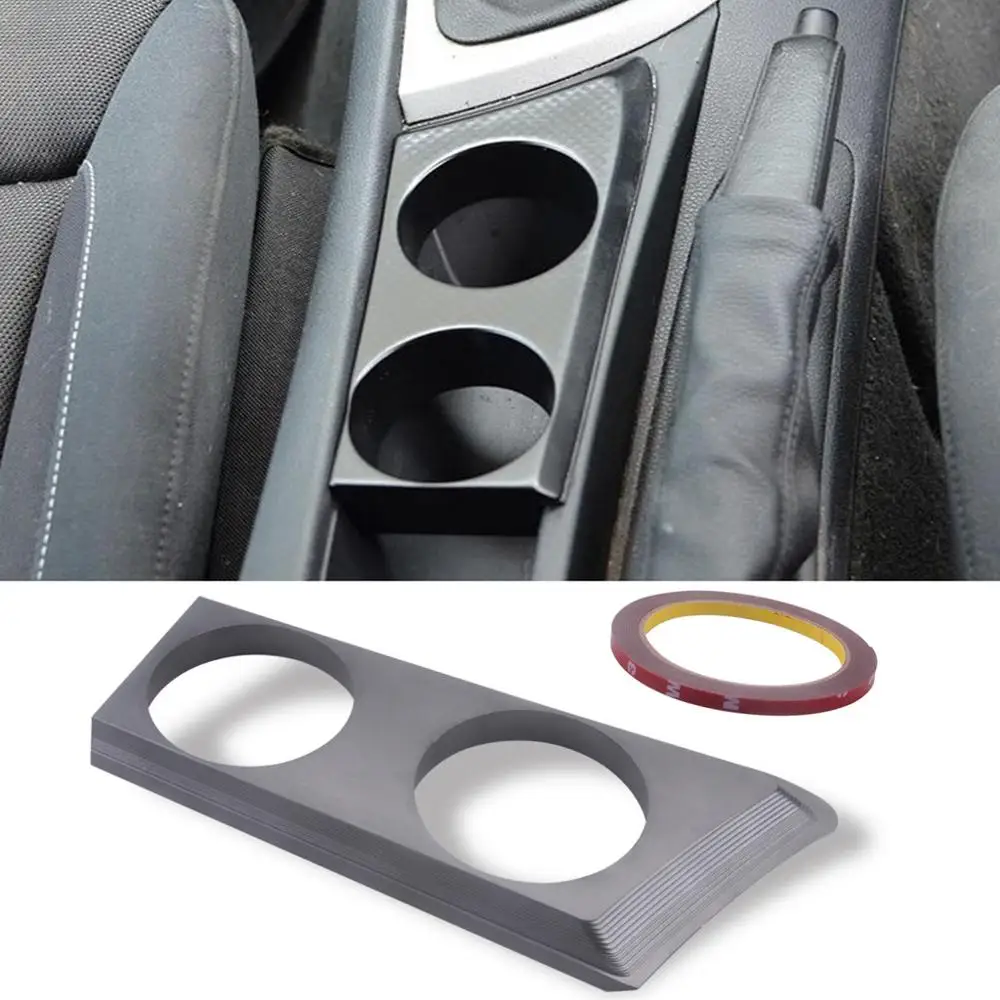 Автомобильный держатель для напитков премиум класса из алюминиевого сплава