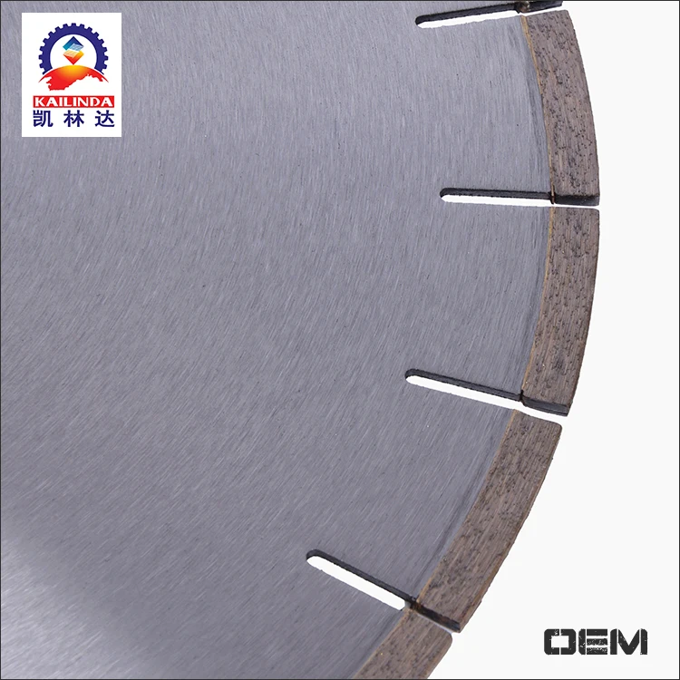 

Excelent Quality Circular Diamond Saw Blade for Microcrystal Stone