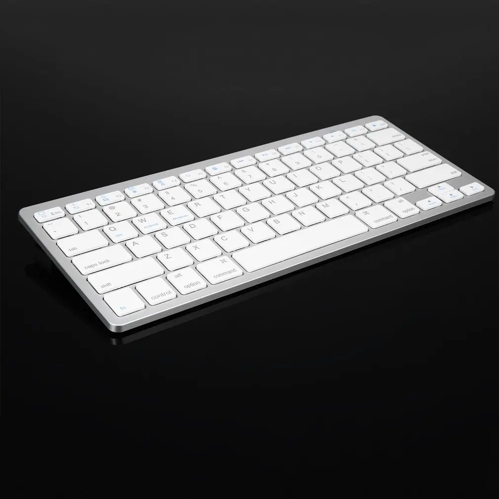 Wireless Bluetooth Keyboard Hot Sale For Air ipad Mini Mac Computer PC Macbook | Компьютеры и офис