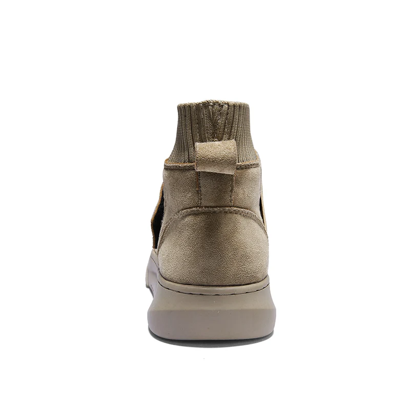 2019 Новинка Сезон осень зима Обувь с высоким берцем и обувного комплекта обувь