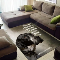 english pointer area rug 3d printed rug floor mat rug non slip mat dining room living room soft bedroom carpet 6