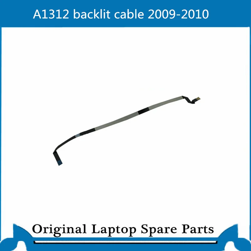 Новый кабель для подсветки ЖК Экрана Для Imac A1312 27 дюймов 2009 2010 593 1049A|Компьютерные