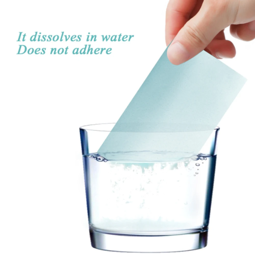 

Tile Floor Cleaner Tablets Floor Cleaner All-around Dissolving Paper Cleaning Sheet For Cleaning Wooden Floor Tiles