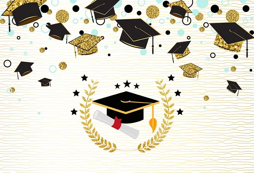 Mater градусов Фото фоны ткани назад в школу фотографии для выпускного фотографа