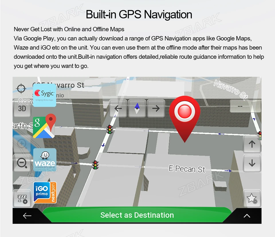 Android 9,0 Универсальный ram 4G Автомобильный Радио мультимедийный плеер 2 Din 7 ''gps wifi Bluetooth FM Навигация Аудио Стерео YHTYPX501
