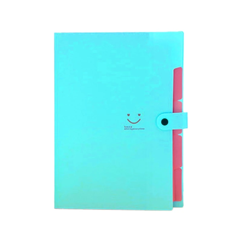 

A4 Waterproof Expanding File Document Bag Pouch Bill Folder Holder Organizer