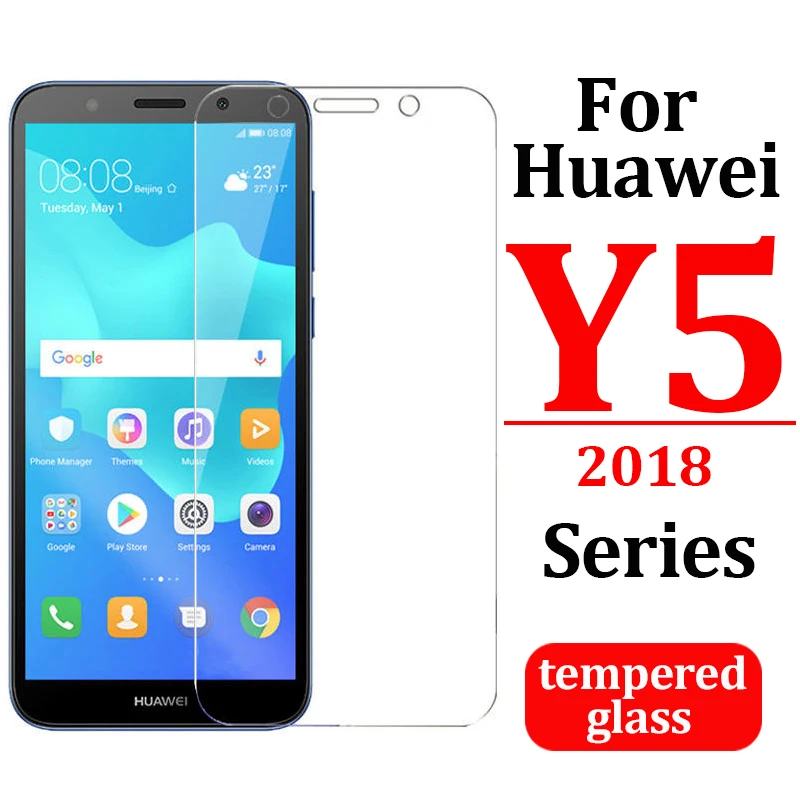Защитное стекло для huawei y5 prime armor on huawey y 5 lite закаленное стекло для экрана huawei y5 life safety light huawie huawai