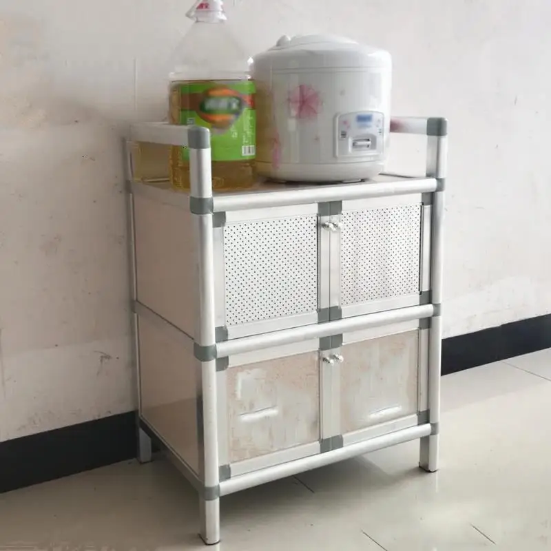 Cubertero Para Cajones Besteklade Sidebord Dolap Kaplama Mueble Cocina Meuble кухня, буфет мебель из алюминиевого сплава шкаф