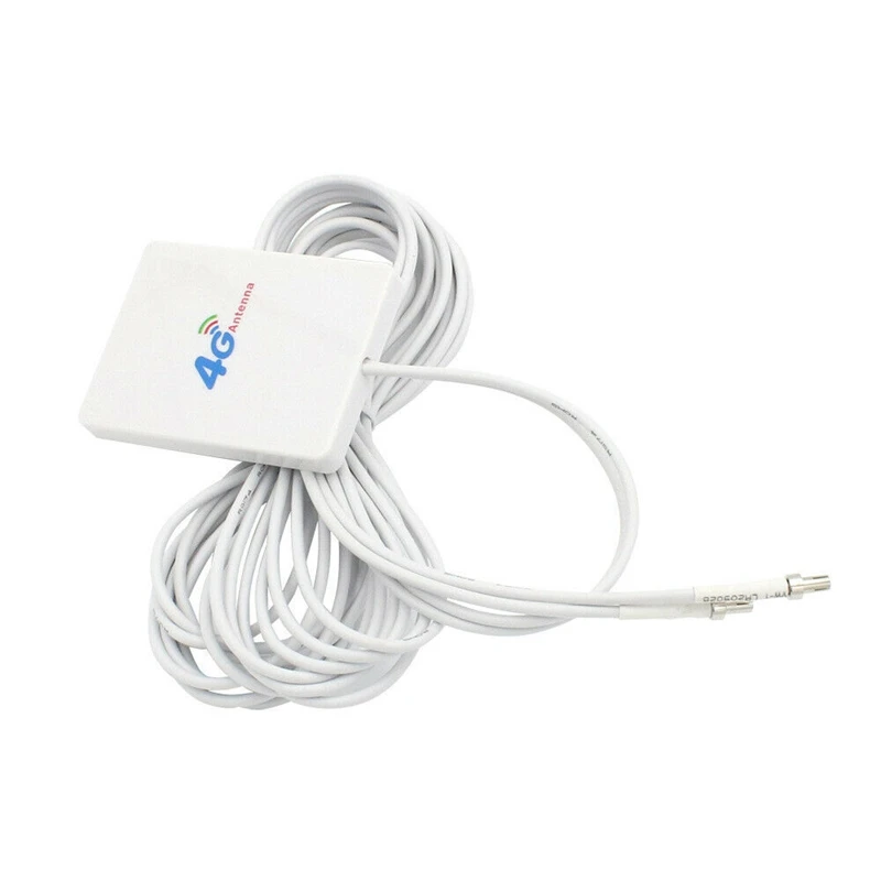 Ts9 коннектор 28Dbi усиление 3G 4G Lte Антенна внешняя Wifi антенна усилитель сигнала для