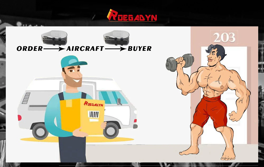 ROEGDAYN экономичный пояс для похудения Пояс для фитнеса и кроссфита тренировочный безопасный пояс для поддержки талии для мужчин и женщин