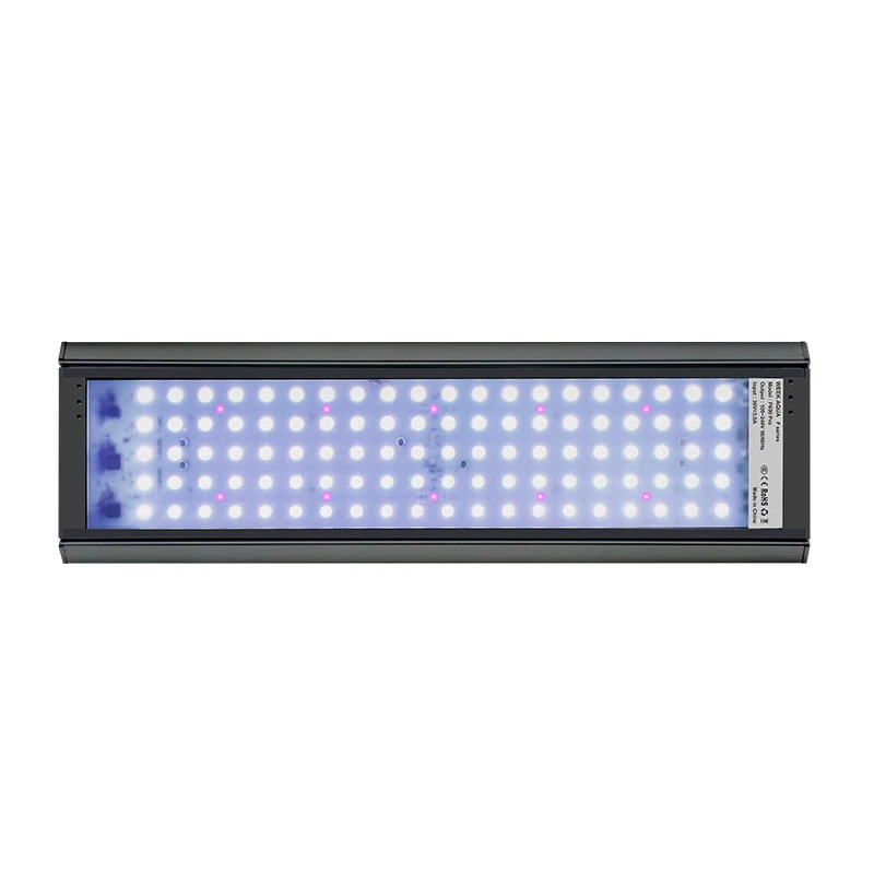 WEEK AQUA P Series-luz de crecimiento de plantas de Acuario, iluminaci&oacute;n acu&aacute;tica, Panel de luz LED de espectro completo-3