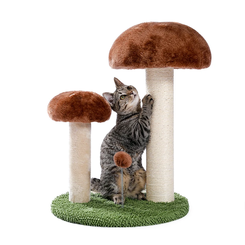 Local Domestic Delivery Cat Climbing Frame Scratching Post Tree Scratcher Furniture Gym House Toy Jumping Training | Дом и сад