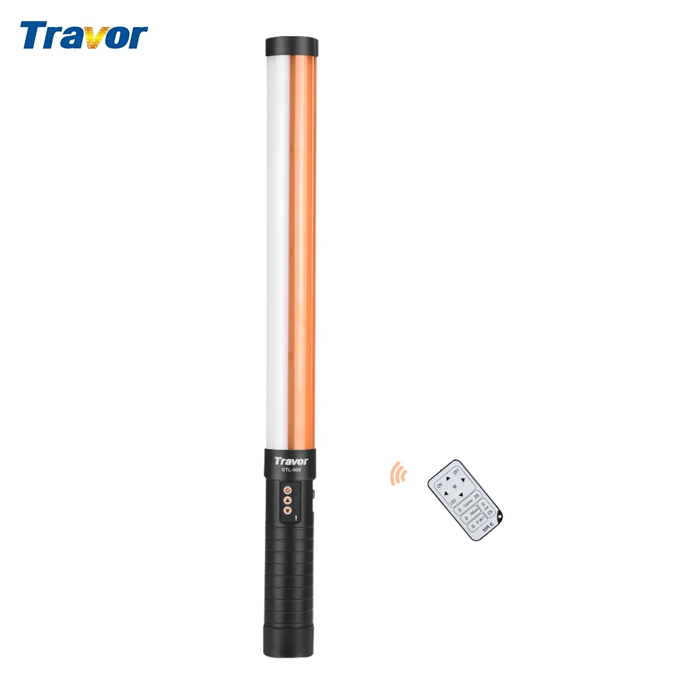 Портативный ручной светодиодный светильник Travor STL 900 для видеосъемки освещение
