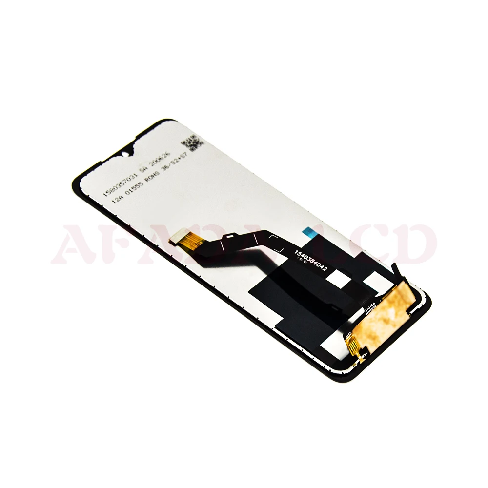 5 uds Original 6,3 "LCD para Nokia 7,2 pantalla LCD recambio de conjunto de pantalla t&aacute;ctil para Nokia 7,2 TA-1193 TA-1178 TA-1196 TA-1181-1