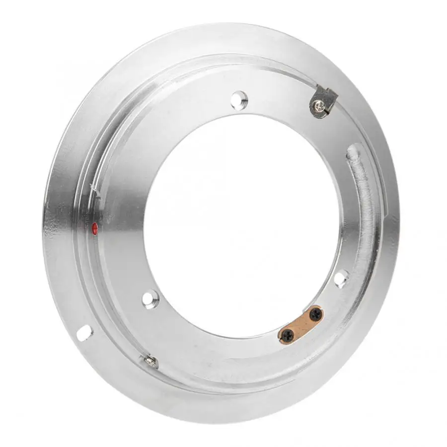 1 шт. кольцо адаптер из алюминиевого сплава для объектива Rollei QBM Canon EOS EF|Адаптеры