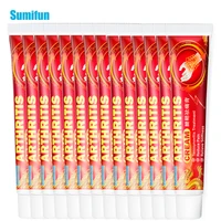 15pcs sumifun anti arthritis joint pain relief ointment tenosynovitis sports support cream hand therapy chinese medicine plaster