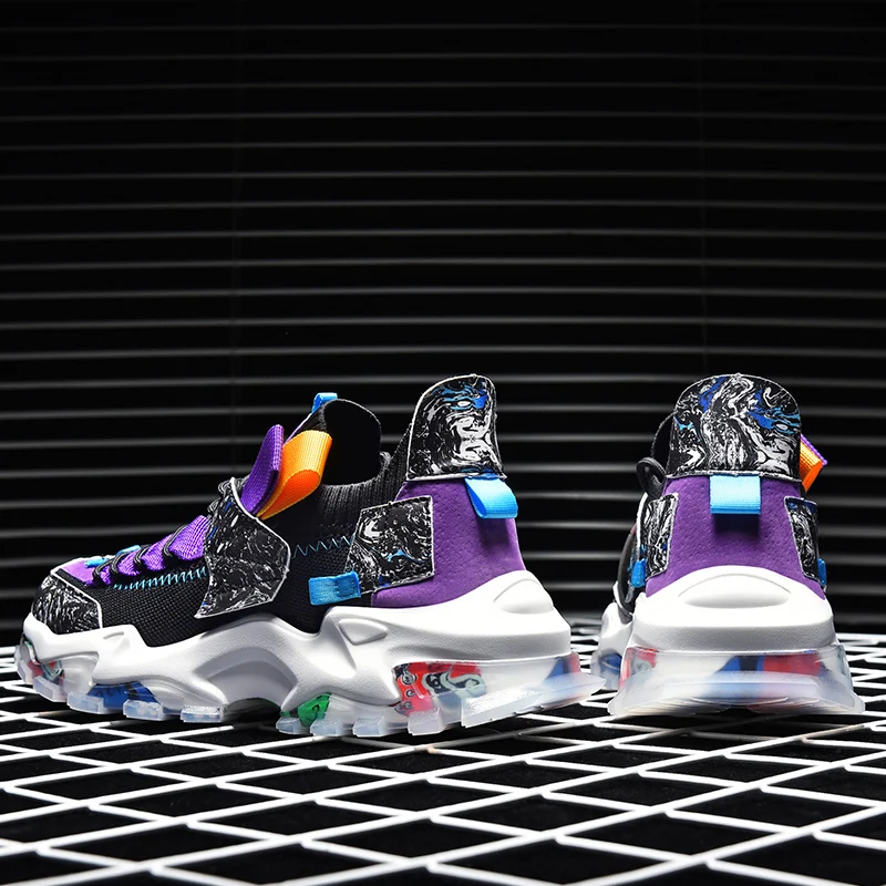 Shoes men Sneakers Male casual Mens tenis Luxury shoes Trainer Race Breathable fashion loafers running for |