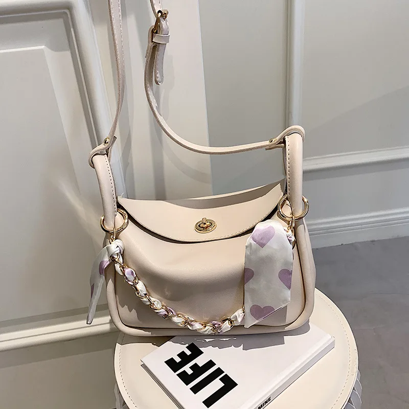 

Underarm Bag Large Capacity Summer 2021 New Fashion Shoulder Messenger Bag Purses and Handbags Luxury Designer Satchels