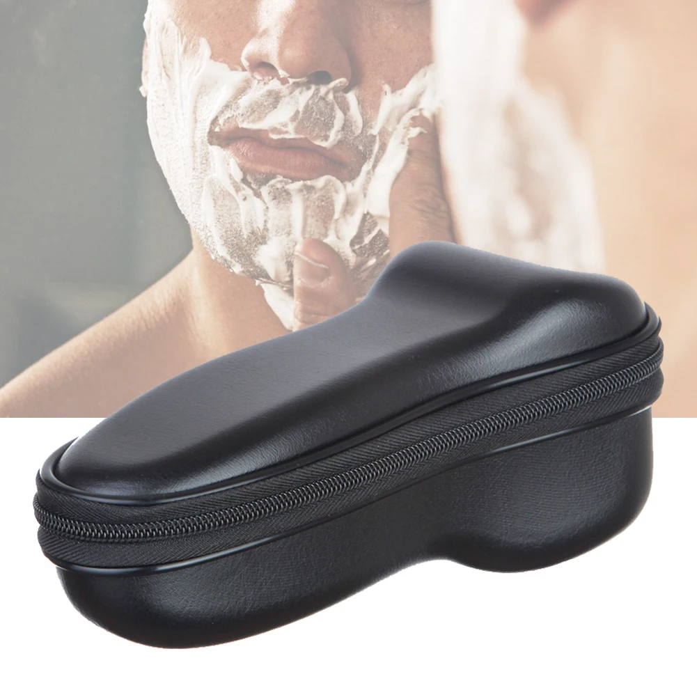 Mini Razor Use EVA Universal Storage Bag Hard Embossing Travel Lightweight Practical Shockproof Waterproof Wear Resistant | Дом и сад