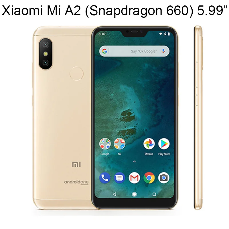 Xiaomi Mi A2 Закаленное стекло 9H для Xiaomi mi A2 Lite mi A1 mi A2 Red mi 5 Plus Note 4X 5A Prime Защитная пленка для экрана стекло на Note 5 Pro - Цвет: Xiaomi Mi A2