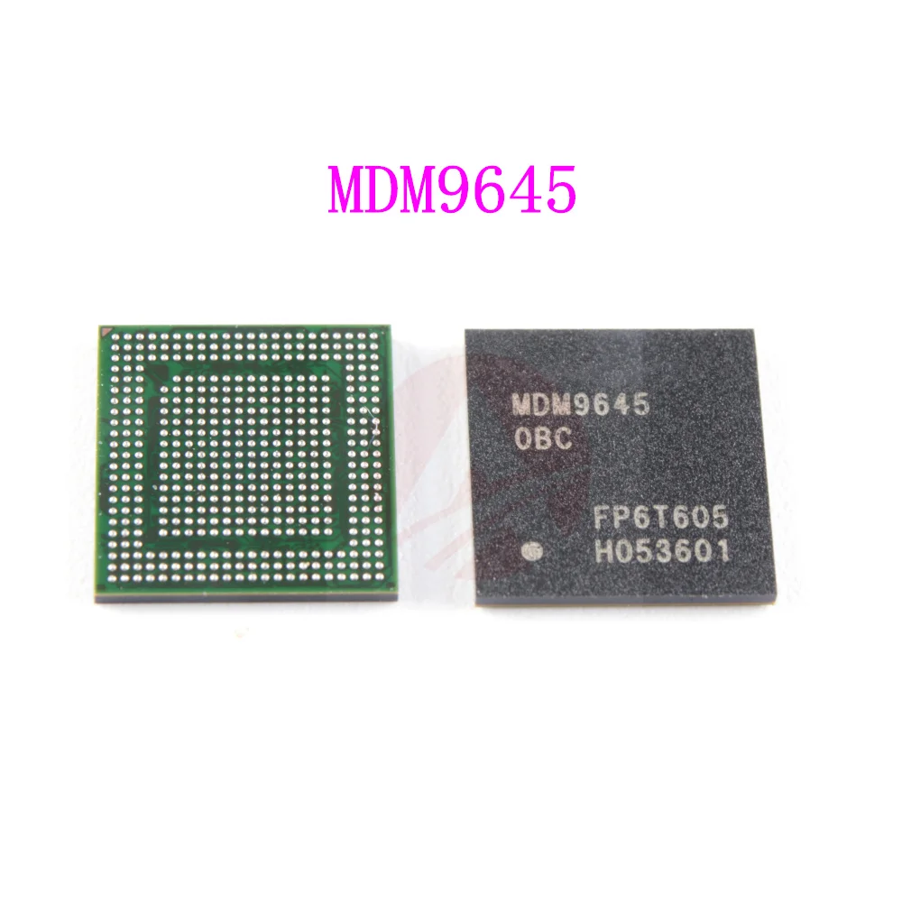 10 шт./лот Оригинальный Новый BB_RF MDM9645 для iphone 7 & plus 7plus базовый Диапазон CPU Power IC