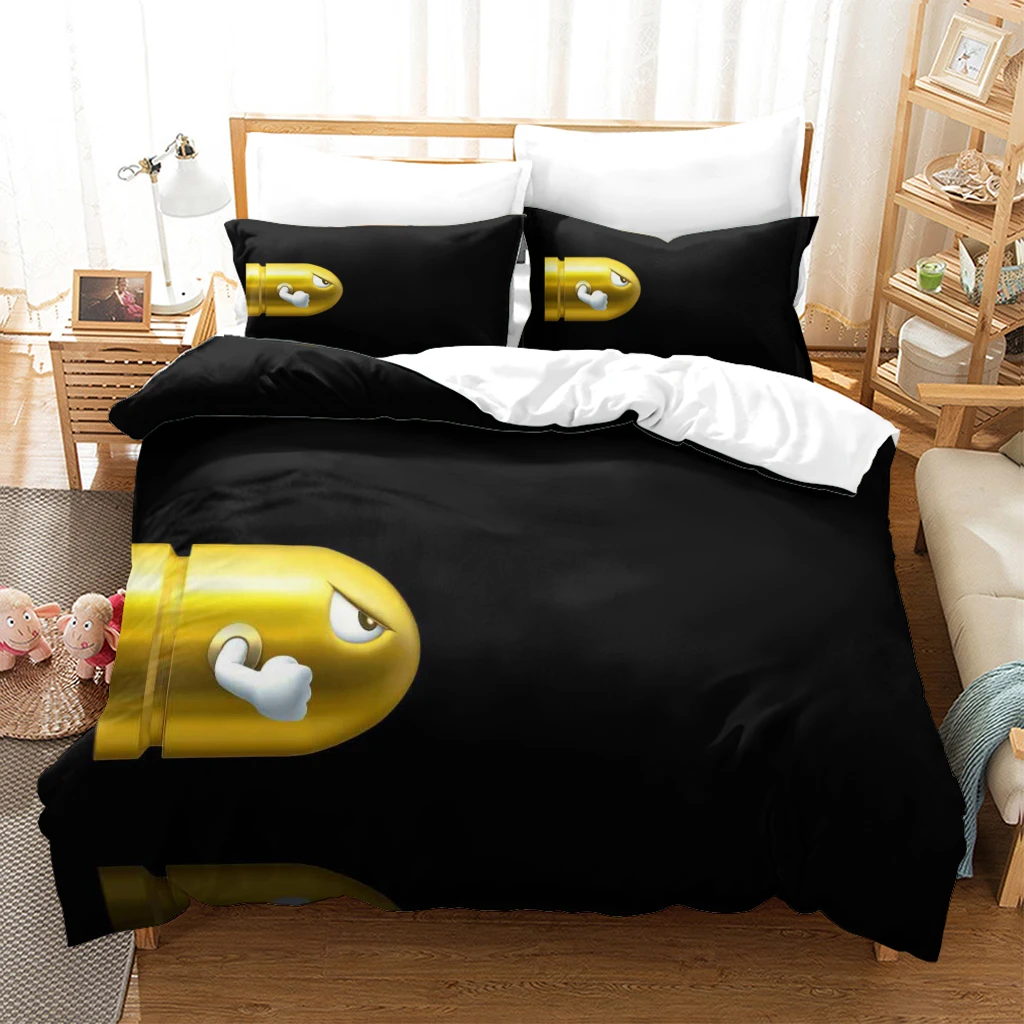 

Home Living Luxury 3D Parrot Print 2/3Pcs Comfortable Duvet Cover PillowCase Bedding Sets Queen And King EU/US/AU Size