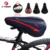 X-TIGER Велосипедное Сиденье, толстое противоударное велосипедное седло, 3D гелевая Подушка, сиденье для горного велосипеда, дорожное Велосипедное Сиденье, велосипедные аксессуары - изображение