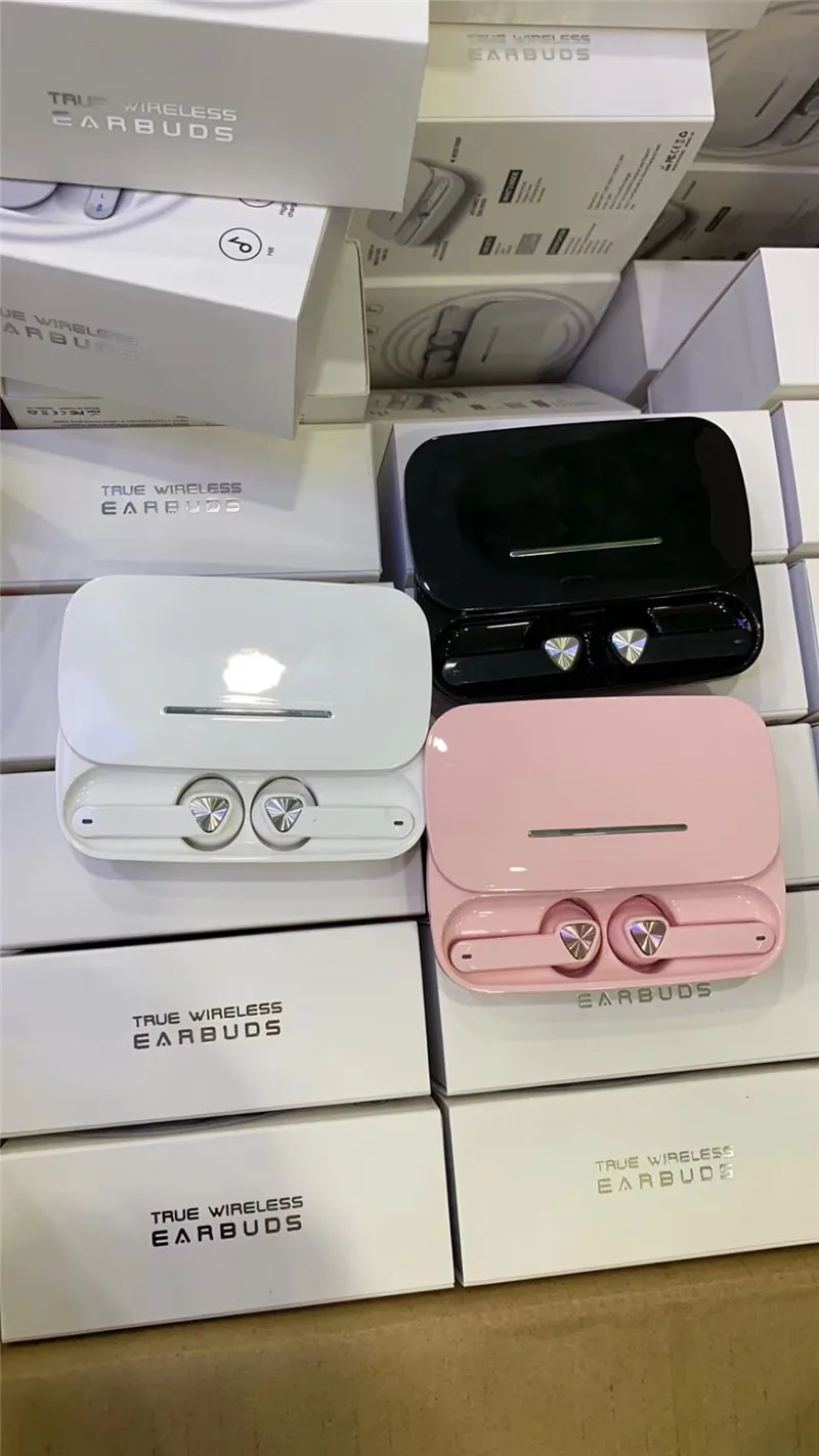 BE36 Bluetooth наушники сенсорное управление Авто сопряжение слайд зарядная коробка TWS беспроводные мини наушники для iPhone 11 Pro i12 i7 i9s