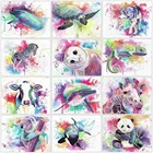 Алмазная 5D живопись 