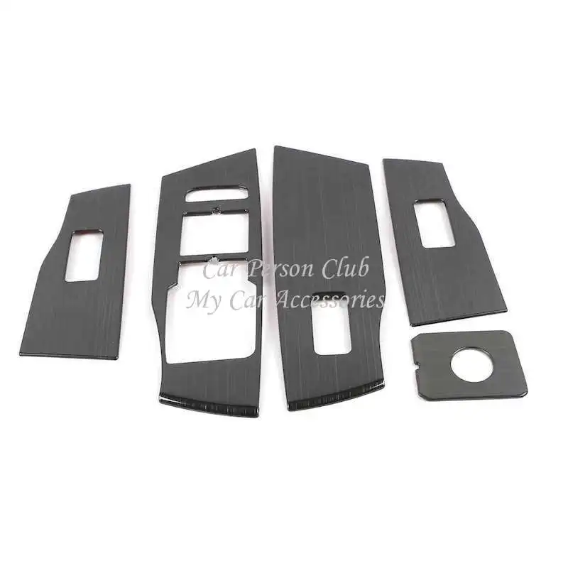 Дверное оконное стекло крышка переключателя интерьер подлокотник Лифт рамки