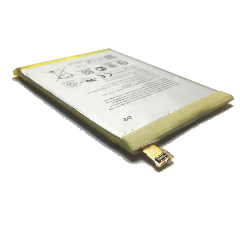 Высококачественный новый аккумулятор C11P1423 ZF2 для Asus Zenfone 2 ZE500CL Z00D 2400 мАч сменные