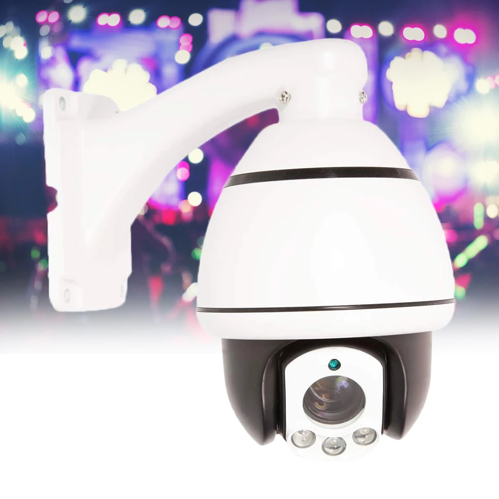 Новый горячий sony CMOS 1200TVL 30X зум IR-CUT 360 градусов вращения Высокоскоростная