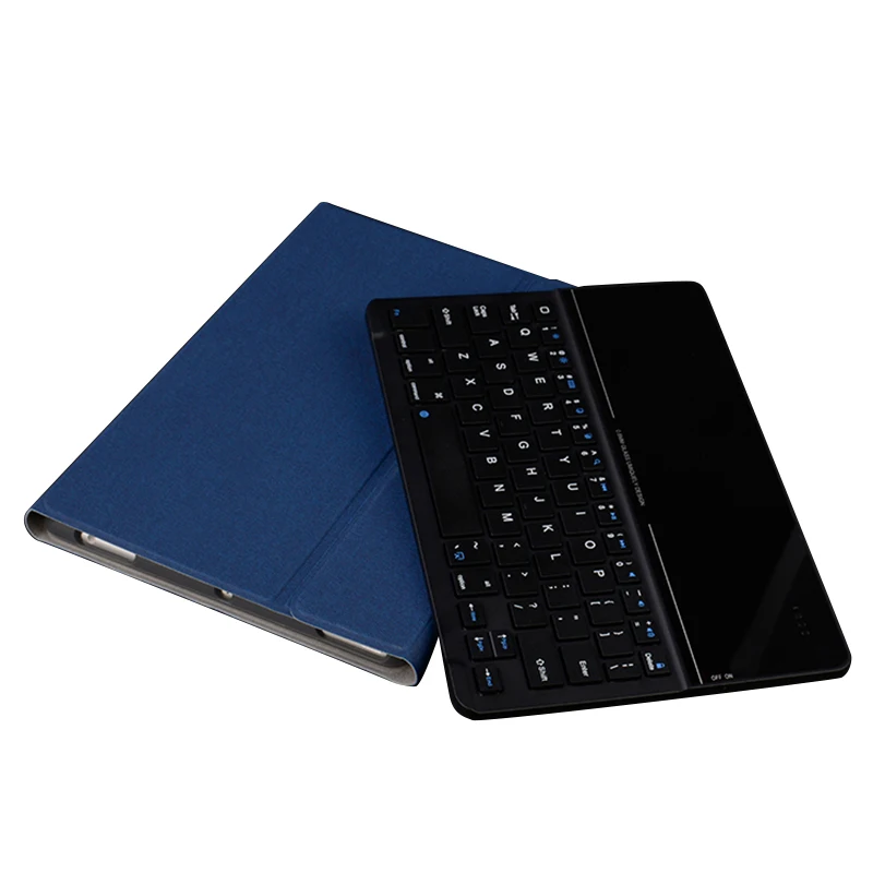 11-Inch Tablet Ultra-Thin Bluetooth Keyboard Case Abs Material Button Smooth And Flexible With Built-In Pen Tray For Ipad Pro | Компьютеры