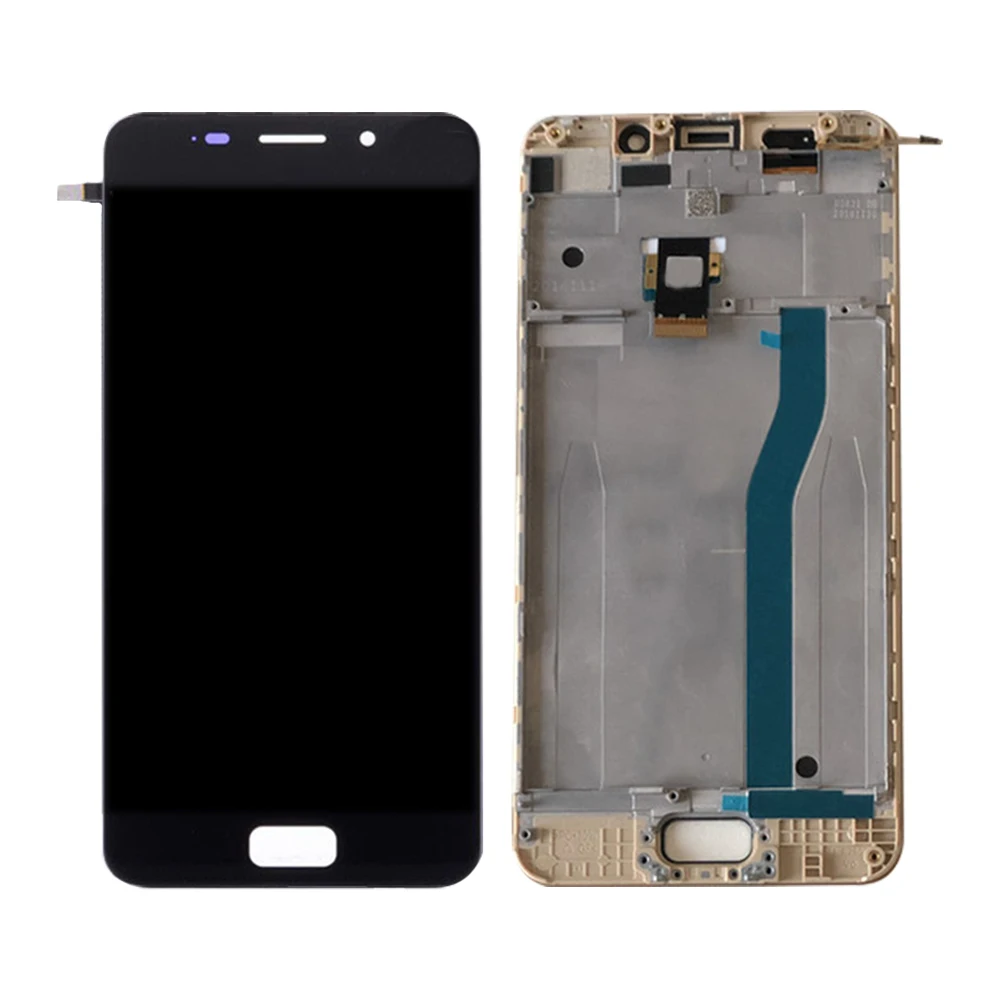 

Original For ASUS Zenfone 3S Max ZC521TL LCD Display Touch Screen Digitizer For Asus ZC521TL Display withFrame Replacement X00GD